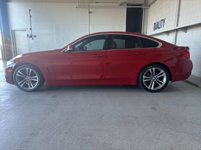 used 2016 BMW 428 Gran Coupe car, priced at $10,998