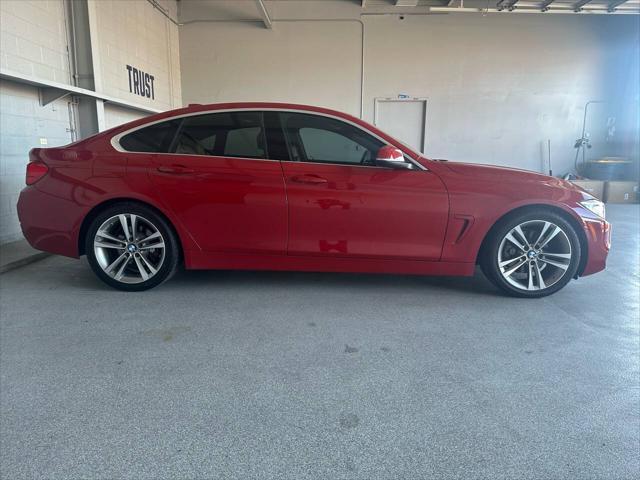 used 2016 BMW 428 Gran Coupe car, priced at $10,998