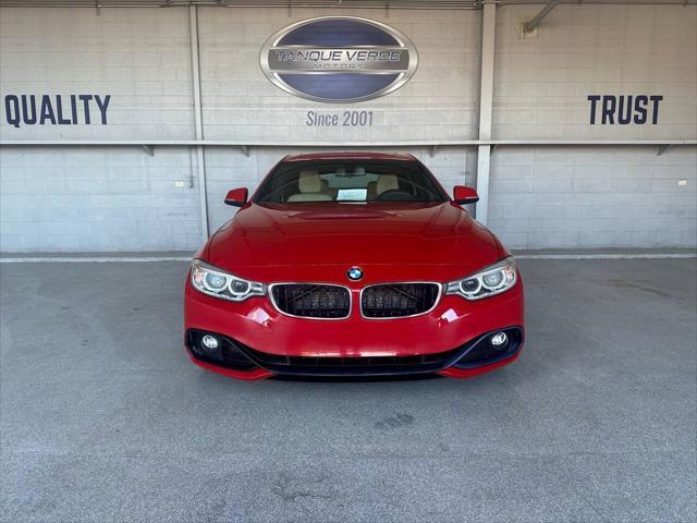 used 2016 BMW 428 Gran Coupe car, priced at $10,998