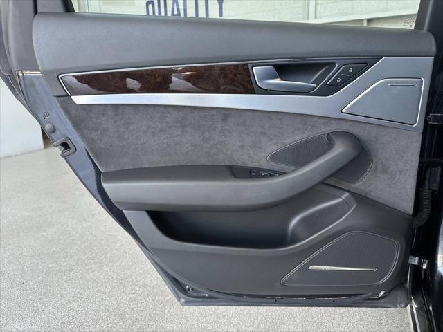 used 2012 Audi A8 car, priced at $15,498