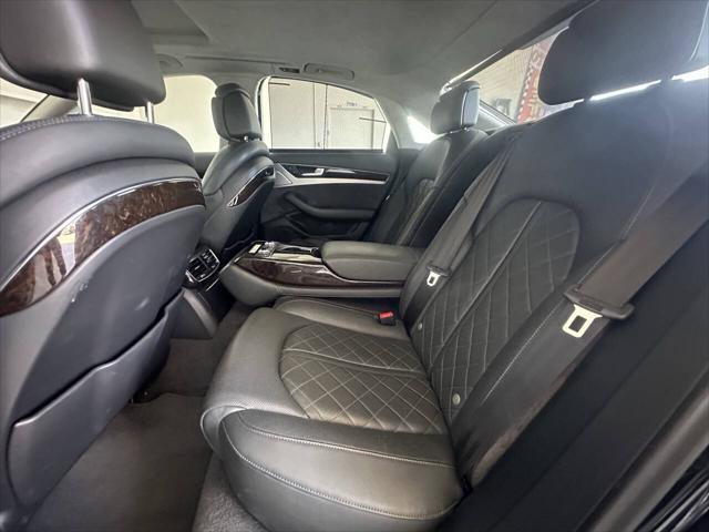 used 2012 Audi A8 car, priced at $15,498