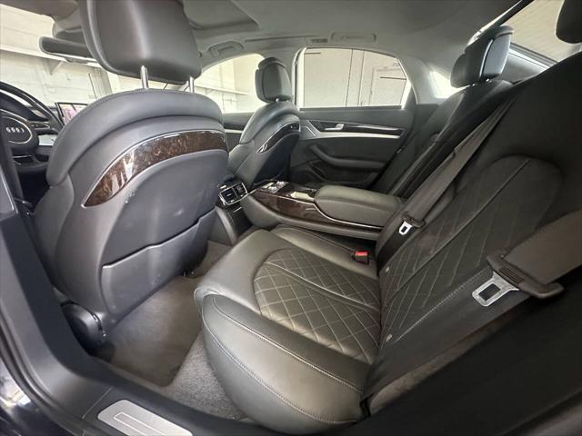 used 2012 Audi A8 car, priced at $15,498