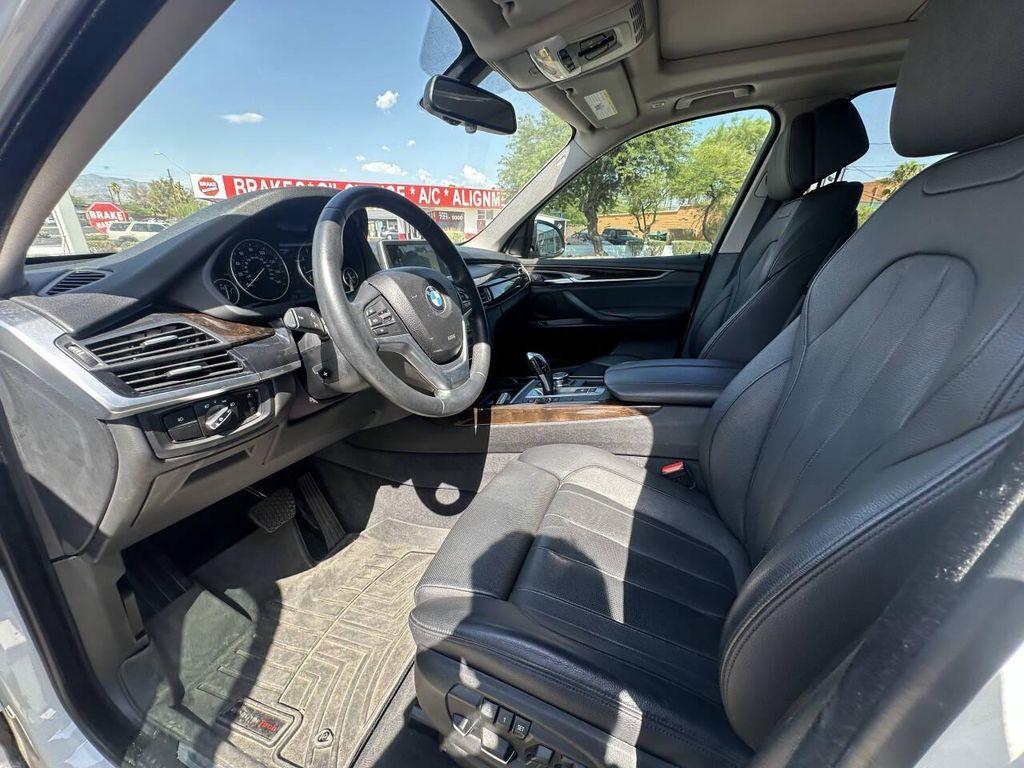 used 2016 BMW X5 car, priced at $24,998