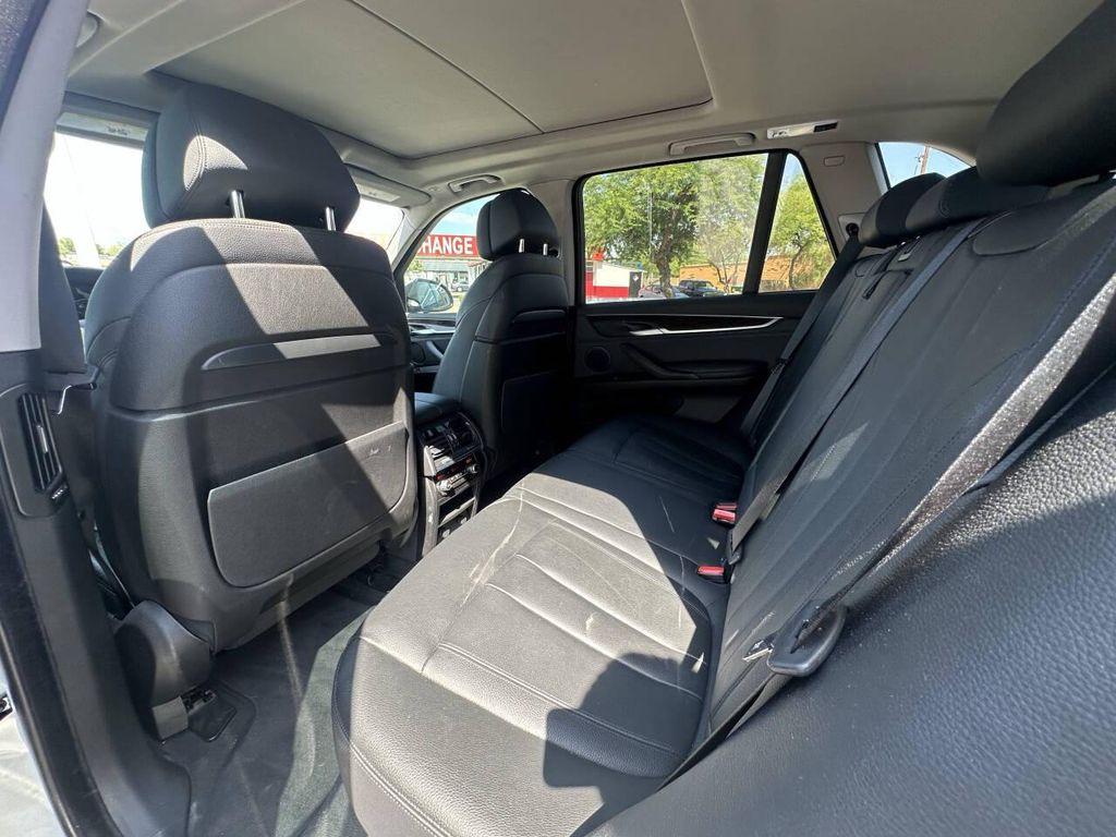 used 2016 BMW X5 car, priced at $24,998