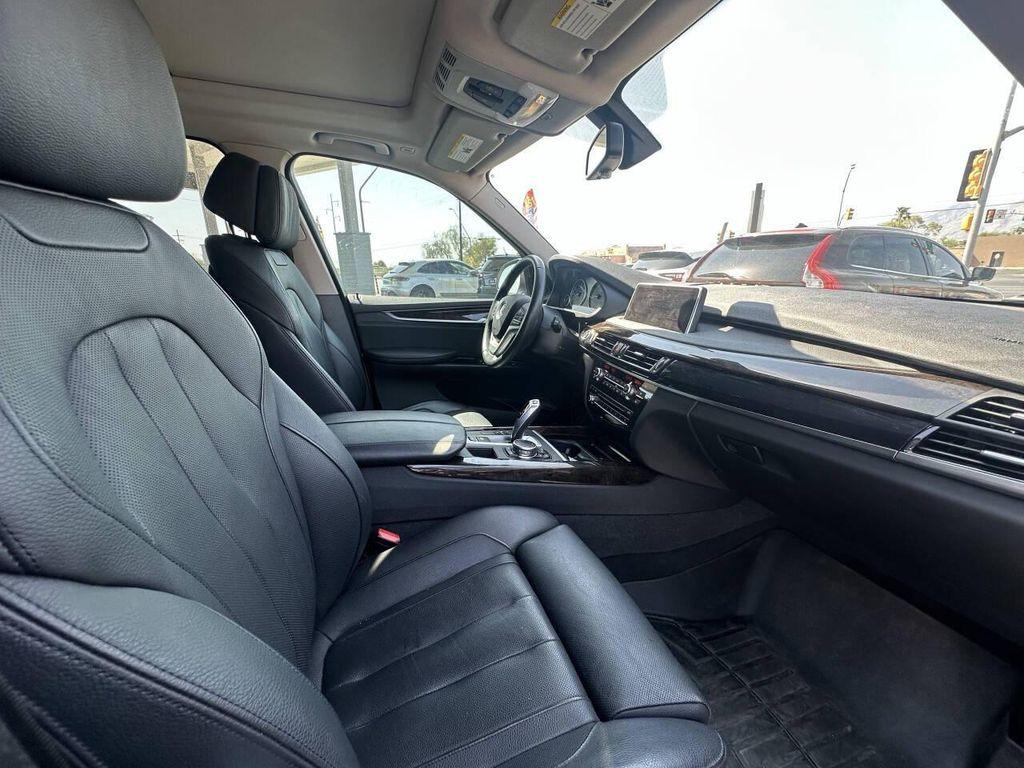 used 2016 BMW X5 car, priced at $24,998