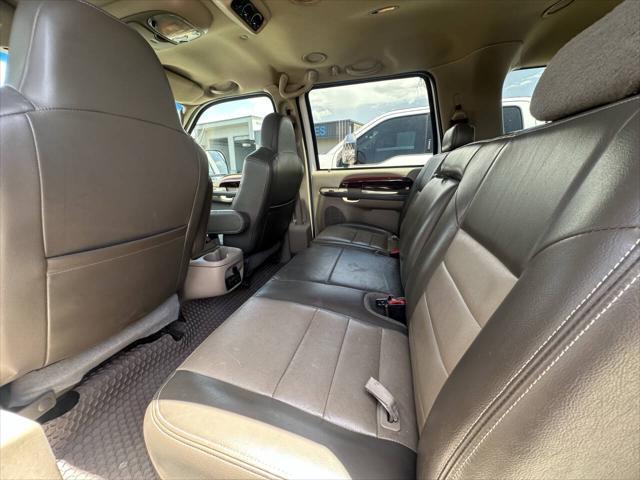 used 2003 Ford Excursion car, priced at $30,998