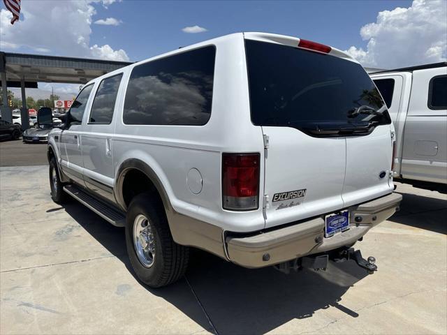 used 2003 Ford Excursion car, priced at $30,998