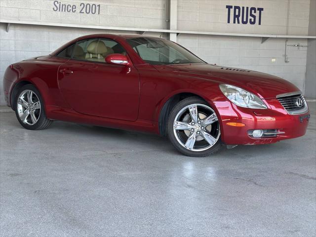 used 2006 Lexus SC 430 car, priced at $13,998