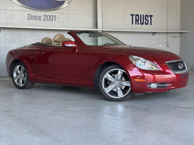 used 2006 Lexus SC 430 car, priced at $13,998