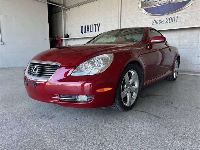 used 2006 Lexus SC 430 car, priced at $13,998