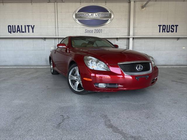 used 2006 Lexus SC 430 car, priced at $13,998