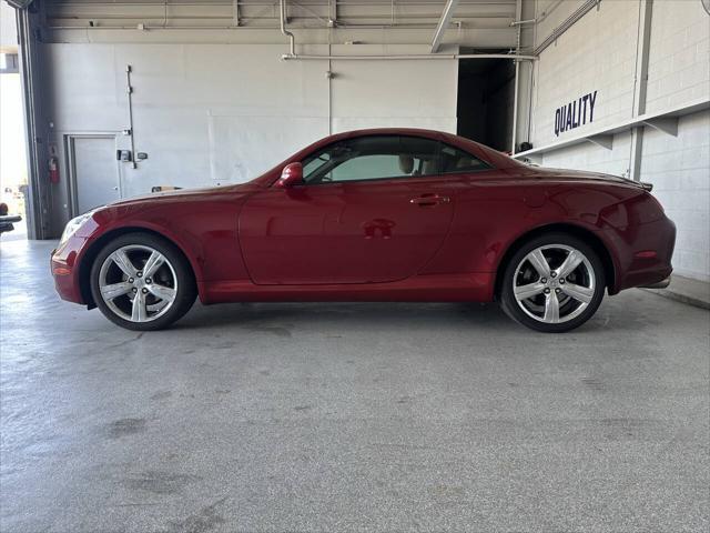 used 2006 Lexus SC 430 car, priced at $13,998