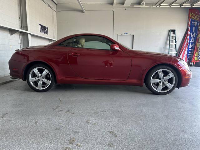 used 2006 Lexus SC 430 car, priced at $13,998