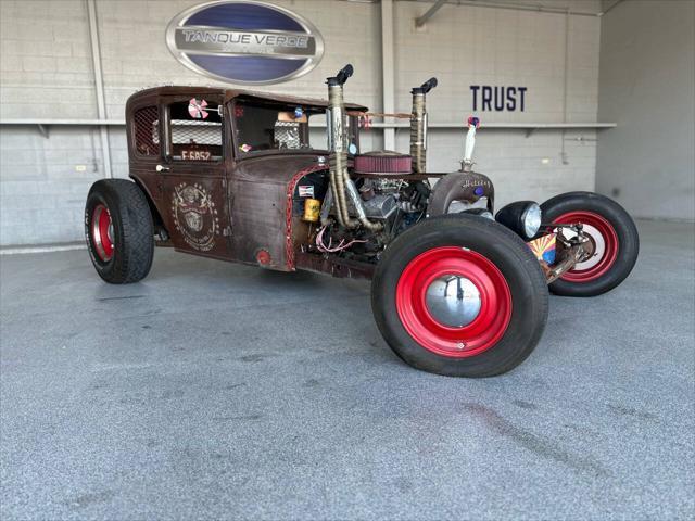 used 1929 Ford Model A car, priced at $14,998