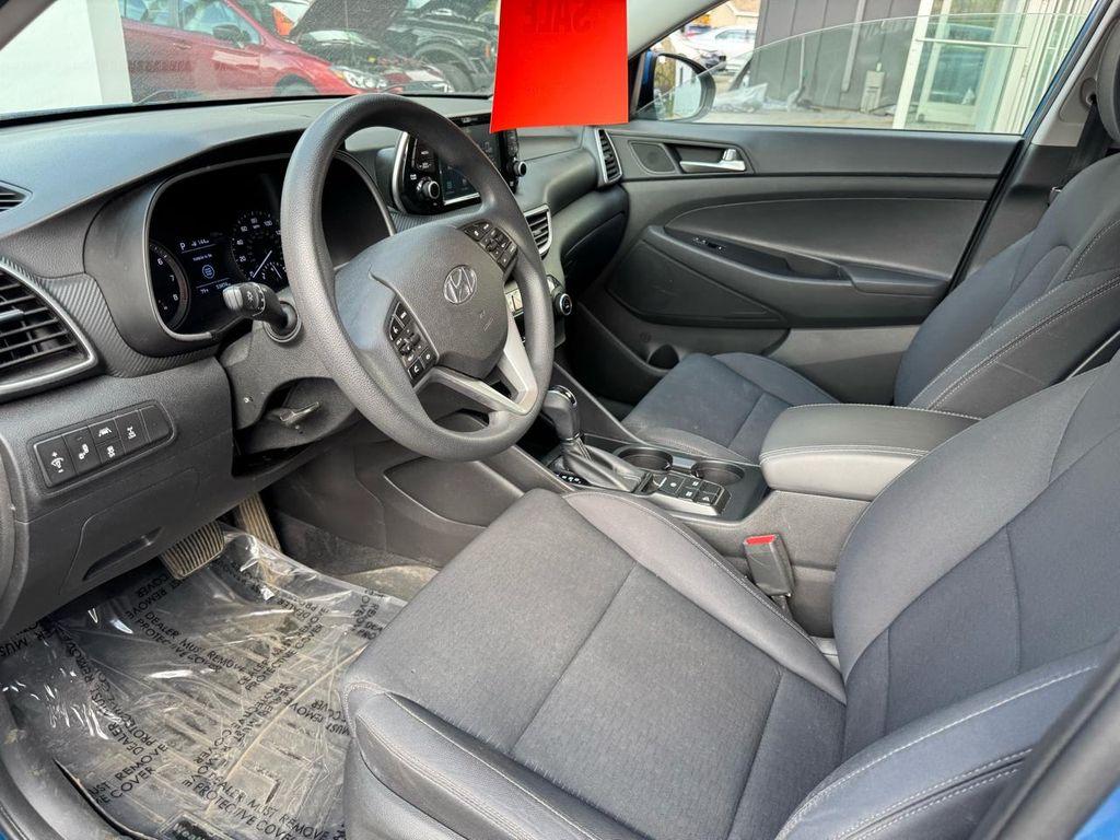 used 2020 Hyundai Tucson car, priced at $14,990