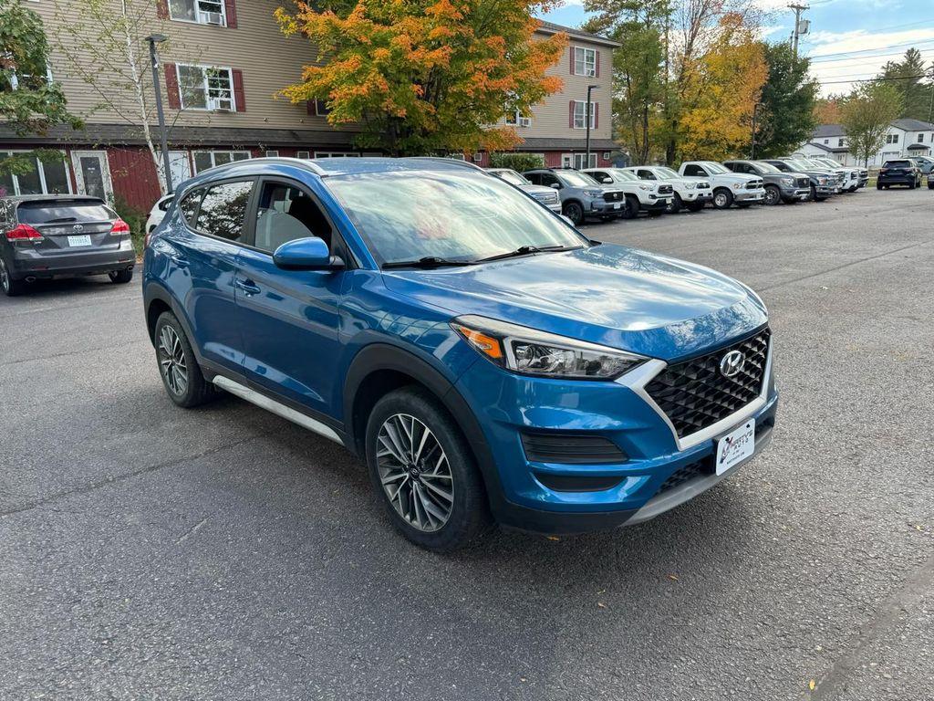 used 2020 Hyundai Tucson car, priced at $14,990