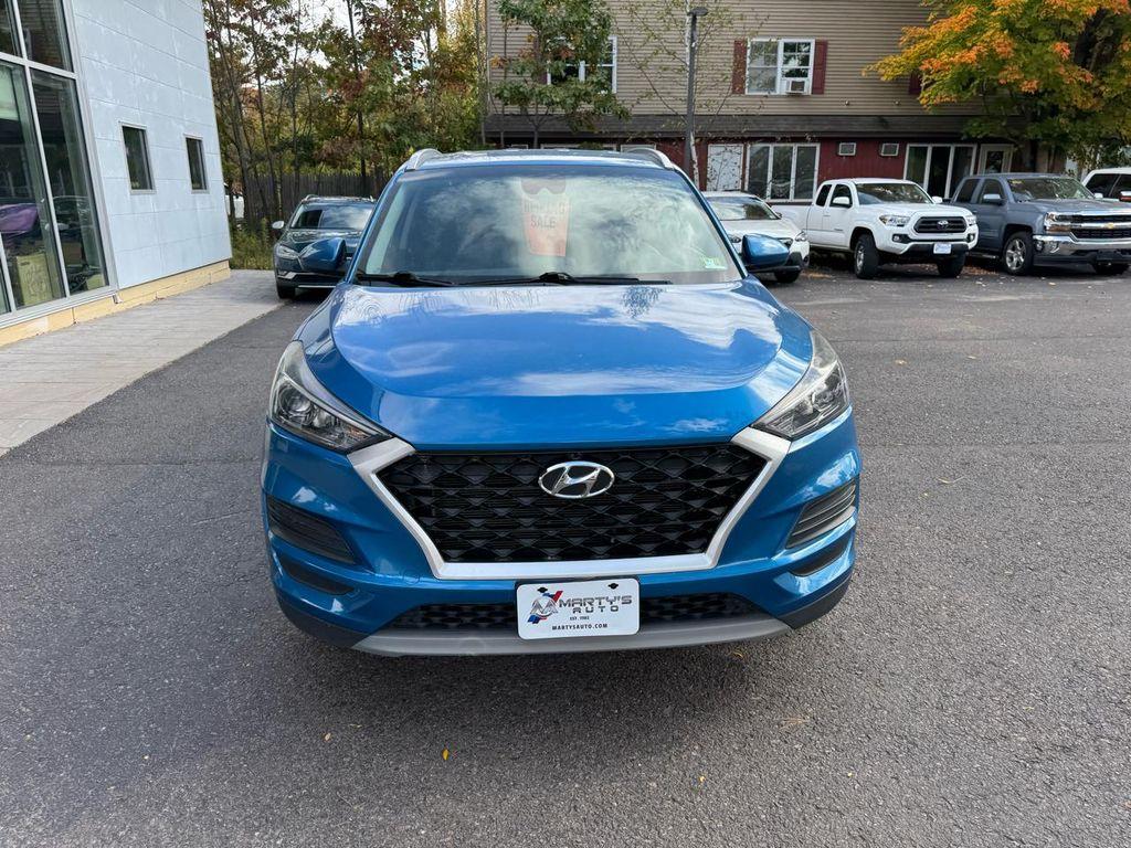 used 2020 Hyundai Tucson car, priced at $14,990
