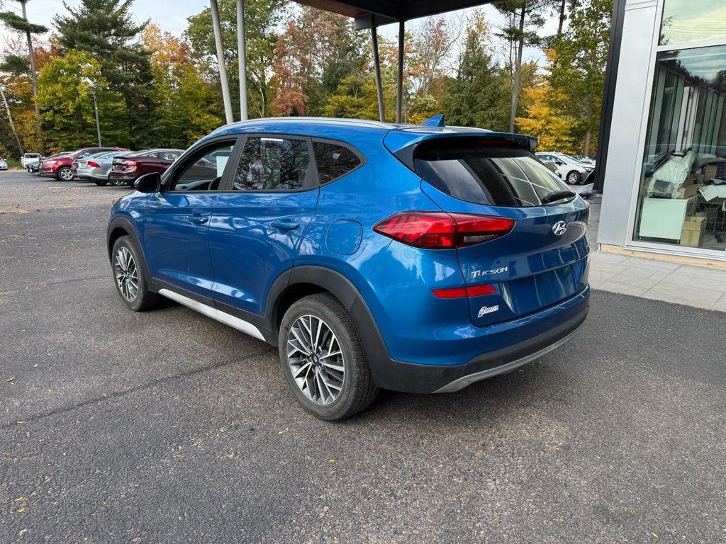 used 2020 Hyundai Tucson car, priced at $14,990