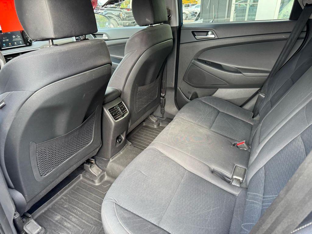 used 2020 Hyundai Tucson car, priced at $14,990