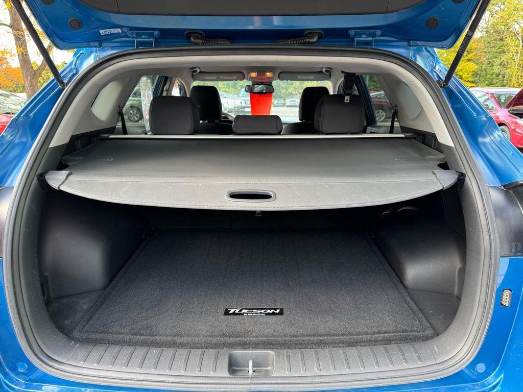 used 2020 Hyundai Tucson car, priced at $14,990