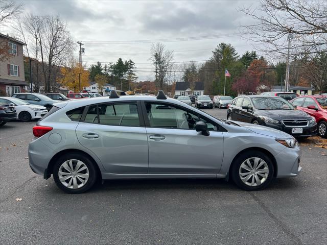 used 2018 Subaru Impreza car, priced at $14,490