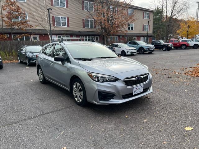 used 2018 Subaru Impreza car, priced at $14,490