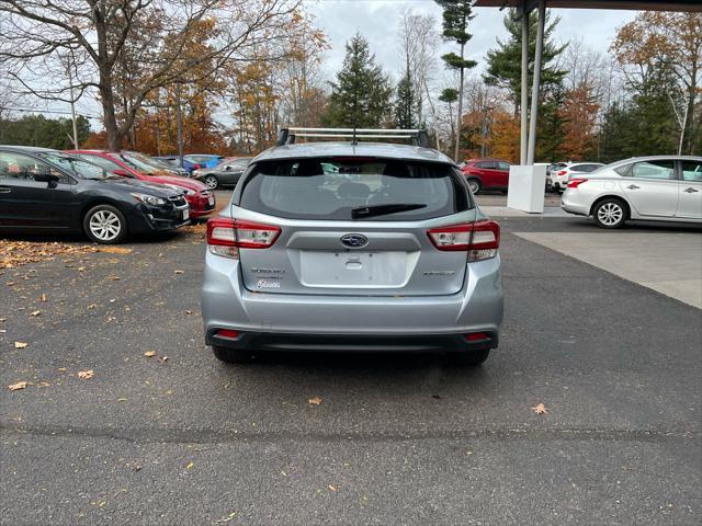 used 2018 Subaru Impreza car, priced at $14,490