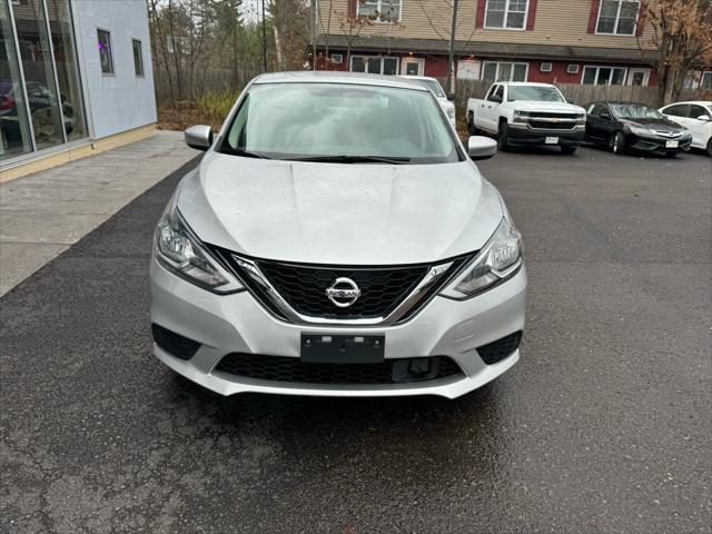 used 2018 Nissan Sentra car, priced at $9,990