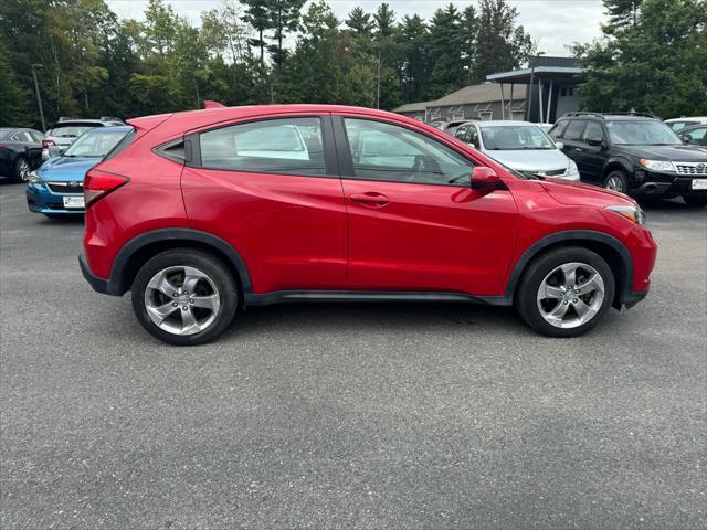 used 2017 Honda HR-V car, priced at $15,990