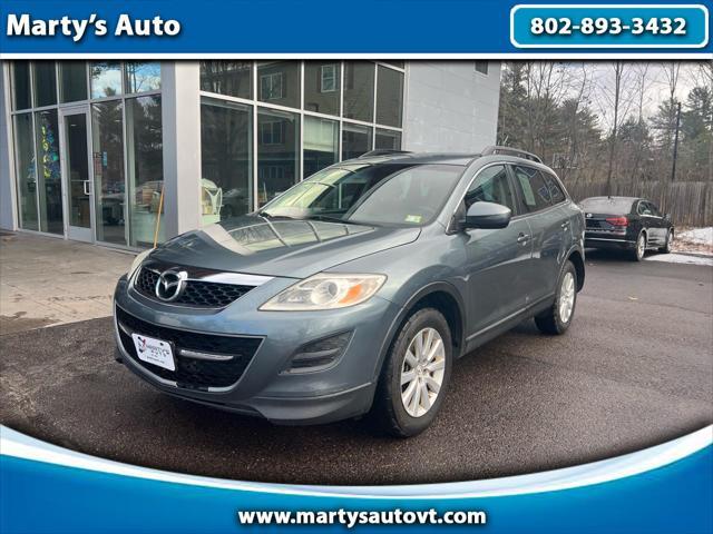 used 2010 Mazda CX-9 car, priced at $9,990