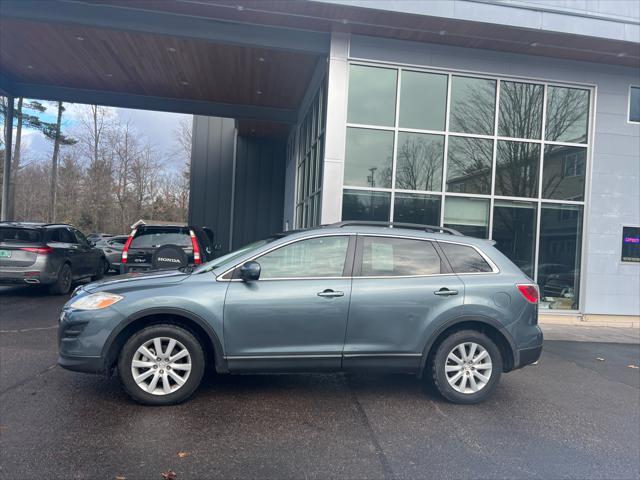 used 2010 Mazda CX-9 car, priced at $9,990