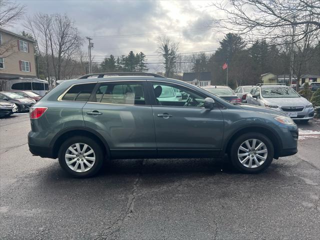 used 2010 Mazda CX-9 car, priced at $9,990