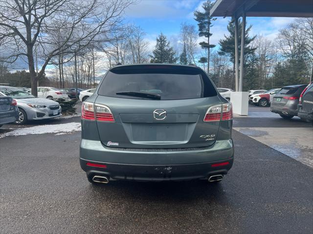 used 2010 Mazda CX-9 car, priced at $9,990