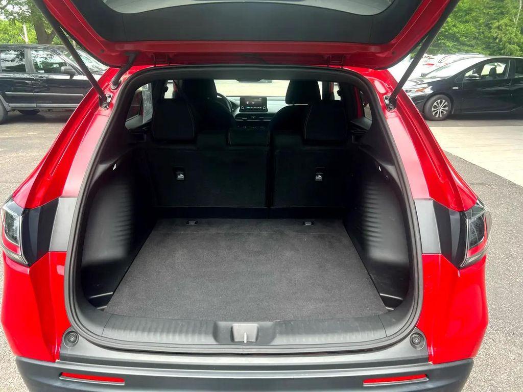 used 2023 Honda HR-V car, priced at $20,990