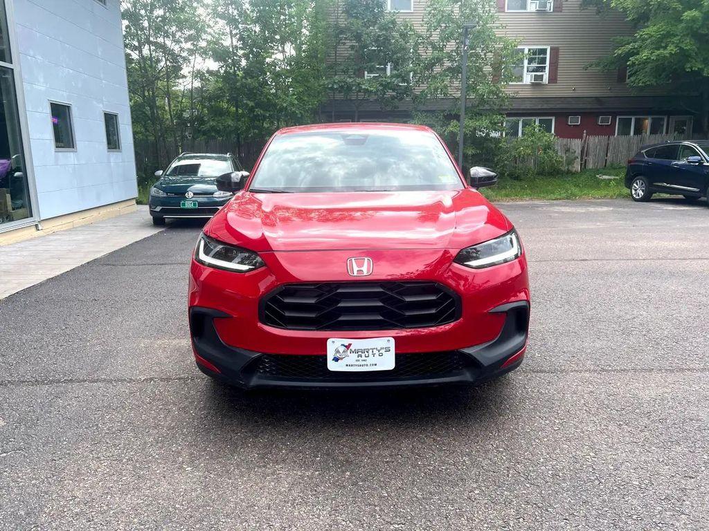 used 2023 Honda HR-V car, priced at $20,990