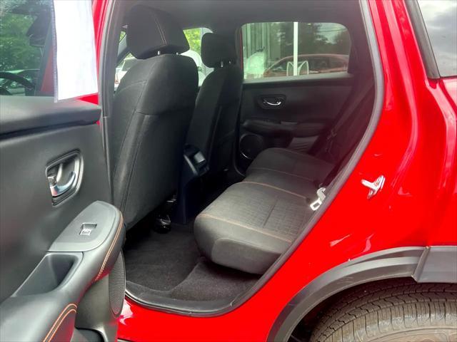 used 2023 Honda HR-V car, priced at $20,990
