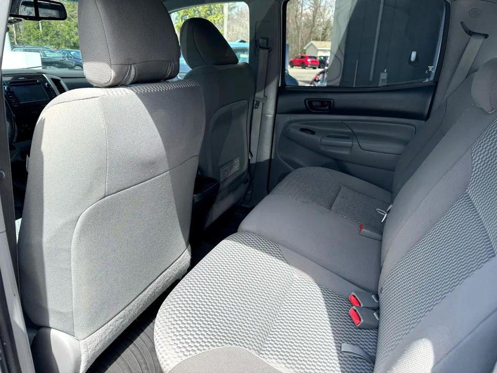 used 2013 Toyota Tacoma car, priced at $14,990