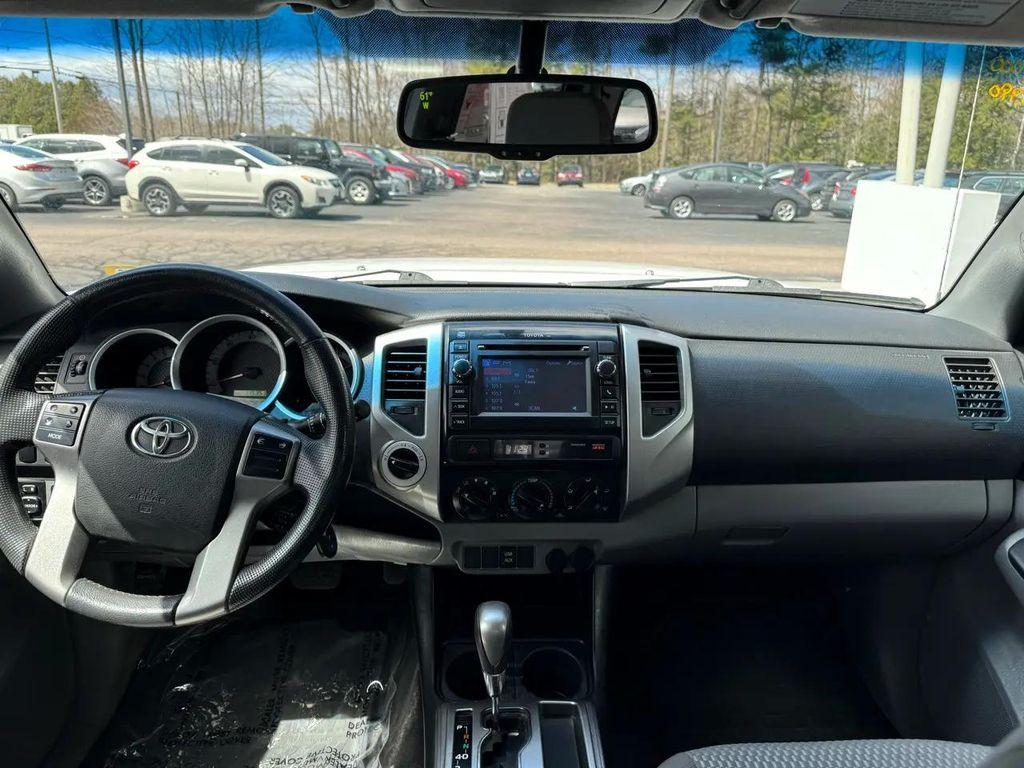 used 2013 Toyota Tacoma car, priced at $14,990