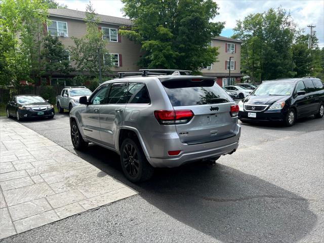 used 2018 Jeep Grand Cherokee car, priced at $19,990