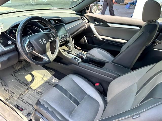 used 2016 Honda Civic car, priced at $13,990