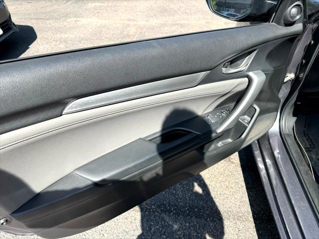 used 2016 Honda Civic car, priced at $13,990