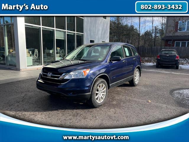 used 2011 Honda CR-V car, priced at $11,990