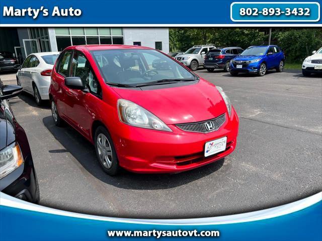 used 2009 Honda Fit car, priced at $6,900