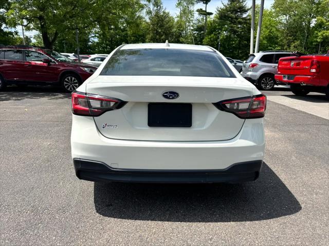 used 2022 Subaru Legacy car, priced at $18,990