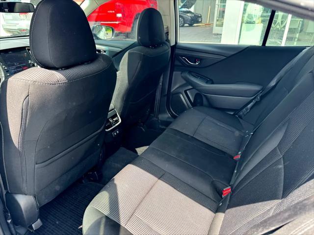 used 2022 Subaru Legacy car, priced at $18,990