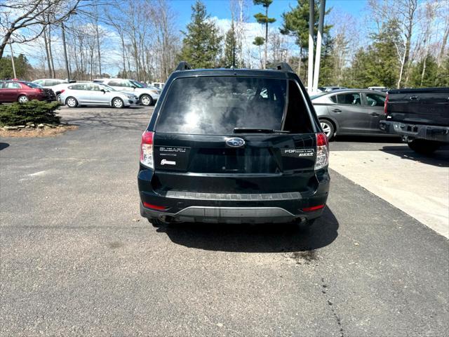 used 2012 Subaru Forester car, priced at $10,990