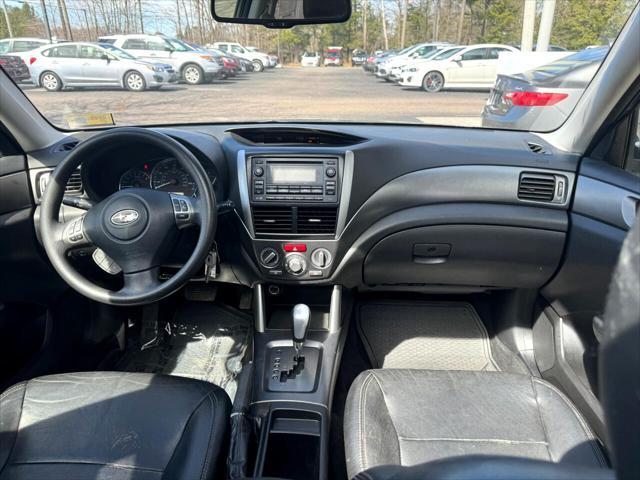 used 2012 Subaru Forester car, priced at $10,990