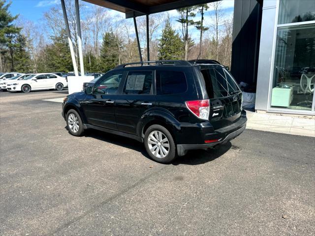 used 2012 Subaru Forester car, priced at $10,990