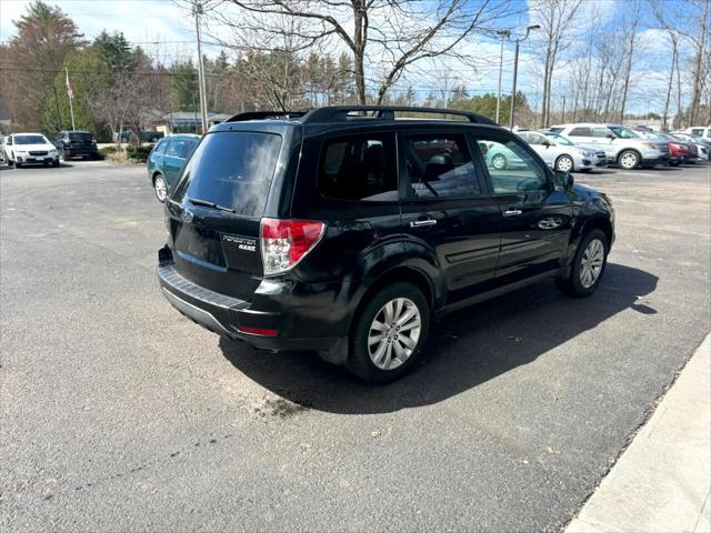 used 2012 Subaru Forester car, priced at $10,990