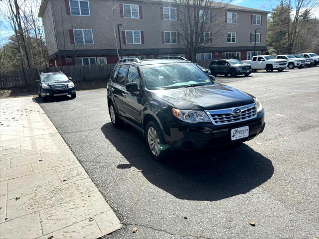 used 2012 Subaru Forester car, priced at $10,990